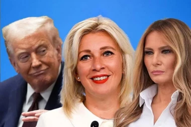 TRAMP JE UPRAVO DOBIO NAJBOLJU PRIJATELJICU! Putinova žena od poverenja mu dala NAJVEĆI KOMPLIMENT IKADA! Šta će na to reći MELANIJA?