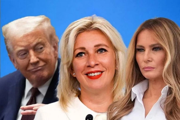 TRAMP JE UPRAVO DOBIO NAJBOLJU PRIJATELJICU! Putinova žena od poverenja mu dala NAJVEĆI KOMPLIMENT IKADA! Šta će na to reći MELANIJA?