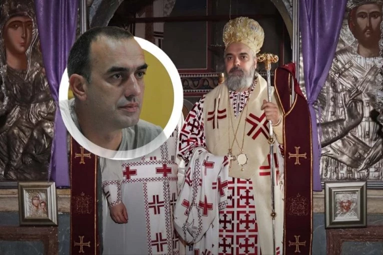 VERSKI I JAVNI SKANDAL U ŠIBENIKU: Dinko Gruhonjić izazvao buru svojim nastupom, Eparhija dalmatinska hitno reagovala saopštenjem