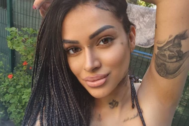 "ŠEFICA PODZEMLJA" NE PRESTSTAJE DA ŠOKIRA: Progovorila o novom albumu - ZABRANIĆE MI...