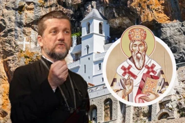 ZAŠTO JE TELO SVETOG VASILIJA OSTROŠKOG NETRULEŽNO: Otac Gojko Perović otkriva istinu koju mnogi zaboravljaju