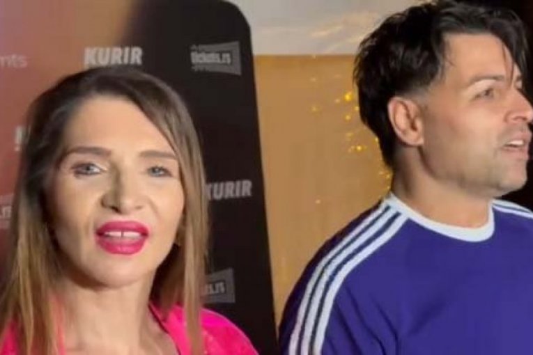 Natalija i Sani Trik FX