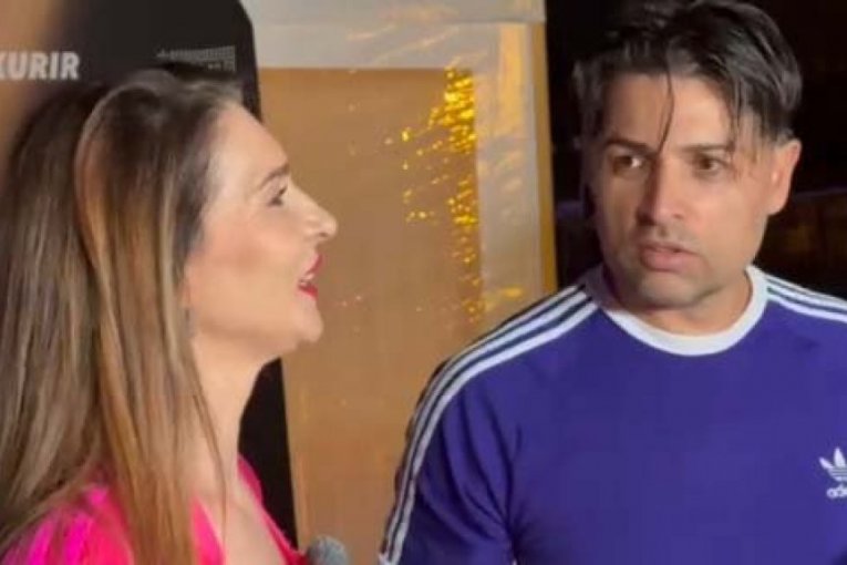 Natalija i Sani Trik FX