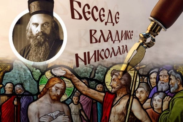DA LI BISMO DANAS PREPOZNALI GLAS JOVANA KRSTITELJA? Vladika Nikolaj otkriva zašto proročanstvo iz pustinje i dalje pogađa srce čoveka