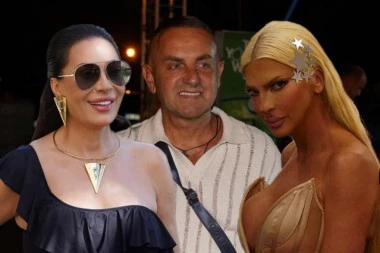 "BOLJA MI JE CECA": Ivan Gavrilović PECNUO Jelenu Karleušu - izabrao omiljenu između ljutitih rivalki! (VIDEO)