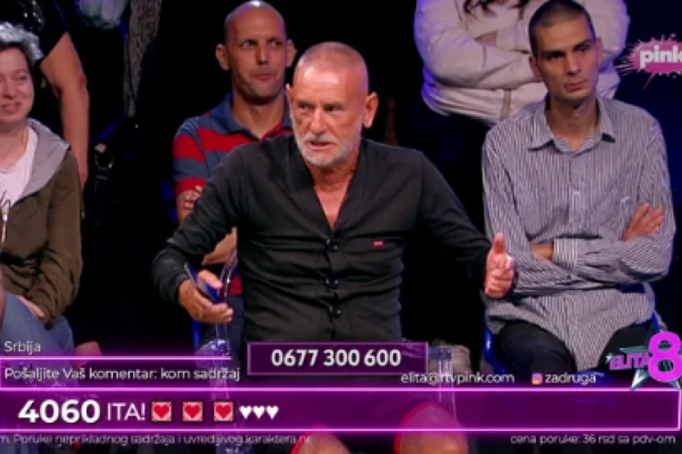 Slađa Lazić Poršelina i Lepi Mića