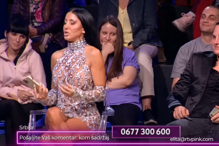 Slađa Lazić Poršelina i Lepi Mića