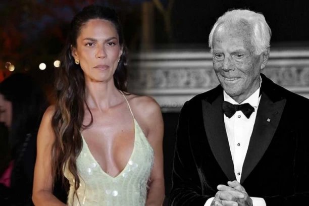 DANIJELU DIMITROVSKU SLOMILA SMRT ĐORĐA ARMANIJA: Godinama sam radila s njim, učila... (FOTO)