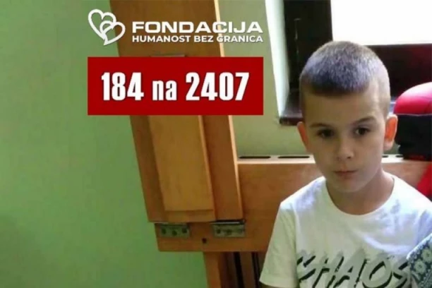 Pomozimo Petru slanjem 184 na 2407