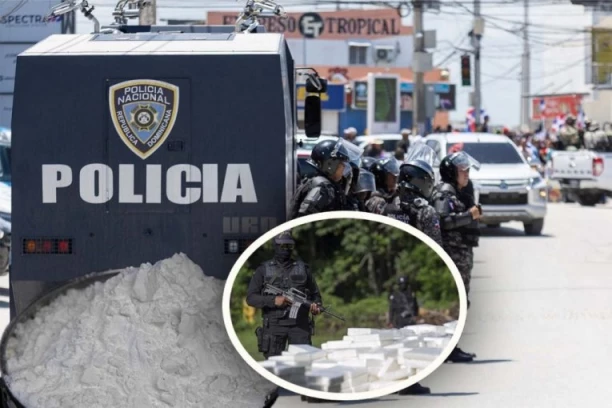 SRBIN UHAPŠEN U EKVADORU! Zaplenjeno 9,3 tona kokaina, upravljao krimi-hobotnicom iz zatvora?! ŠOK USLEDIO KADA SU OTKRILI GLAVNOG POMAGAČA! (VIDEO)