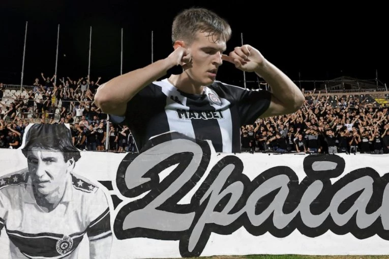 U HUMSKU STIGLA PONUDA ZA KOSTIĆA: Partizan odmah odgovorio Italijanima!