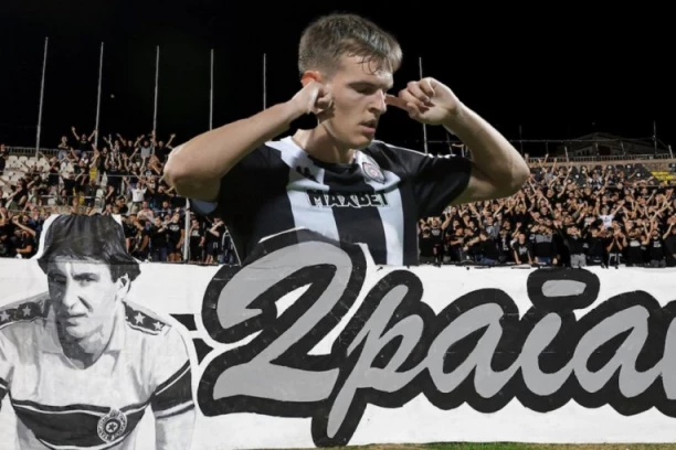 U HUMSKU STIGLA PONUDA ZA KOSTIĆA: Partizan odmah odgovorio Italijanima!