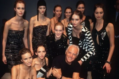 POSLEDNJE DANE ARMANI JE PROVEO SA 18 GODINA MLAĐIM PARTNEROM: Leo je luksuznim poklonom osvojio modnog maga (FOTO)