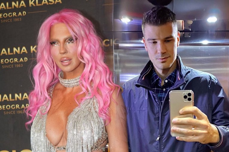 Jelena Karleuša, Nikola Jovanović