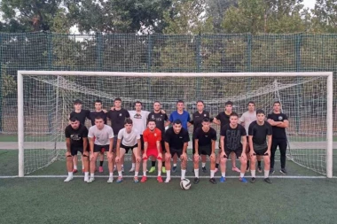 SPOJ MLADOSTI I ISKUSTVA: Beograd dobija novi sportski kolektiv zvučnog imena!
