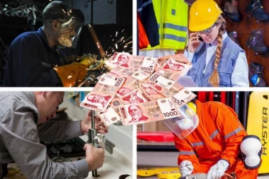 KOJE JE NAJISPLATIVIJE ZANIMANJE U SRBIJI? Bez fakulteta i diplome - oni zarađuju više od 220.000 dinara mesečno!