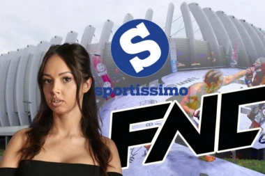 SPORTISSIMO U ZAGREBU: Sve je spremno za FNC 24 spektakl - uz nas ništa nećete propustiti! (VIDEO)