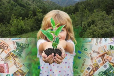 OČUVANJEM PRIRODE ČUVA SE EKONOMIJA! Srbija dobila 240 miliona evra nepovratnih sredstava za nove projekte zaštite životne sredine