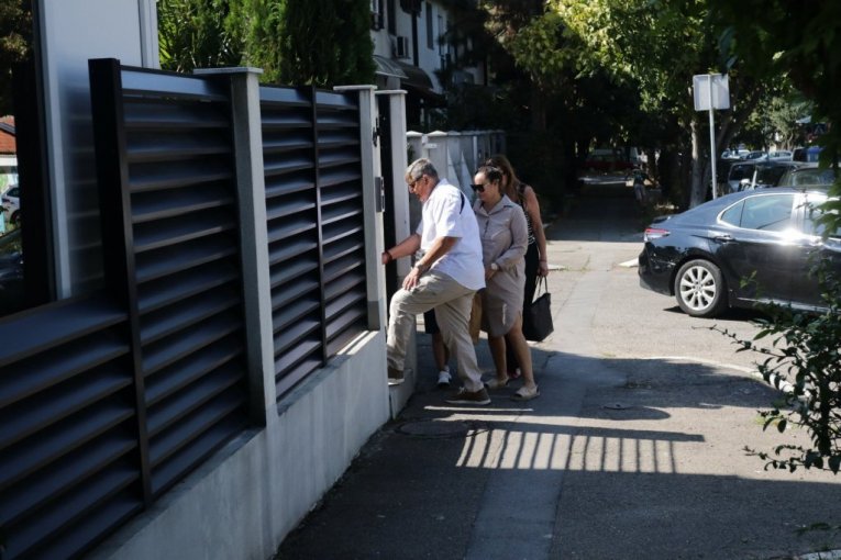 Kuća Aleksandre Prijović i Filipa Živojinovića