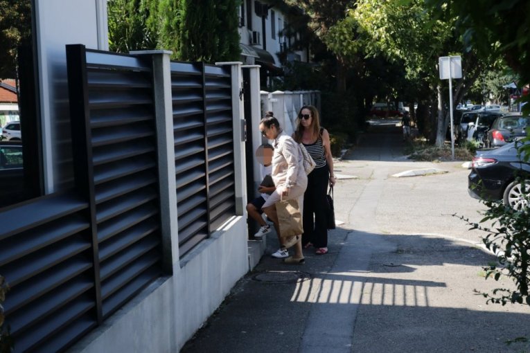 Kuća Aleksandre Prijović i Filipa Živojinovića