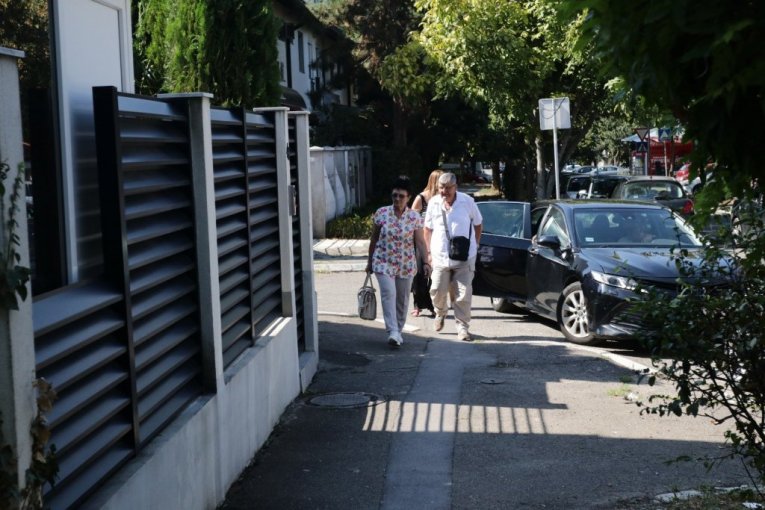 Aleksandra Prijović, porodica