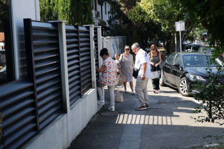 Aleksandra Prijović, porodica