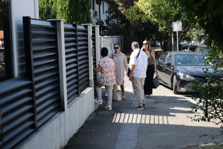 Aleksandra Prijović, porodica