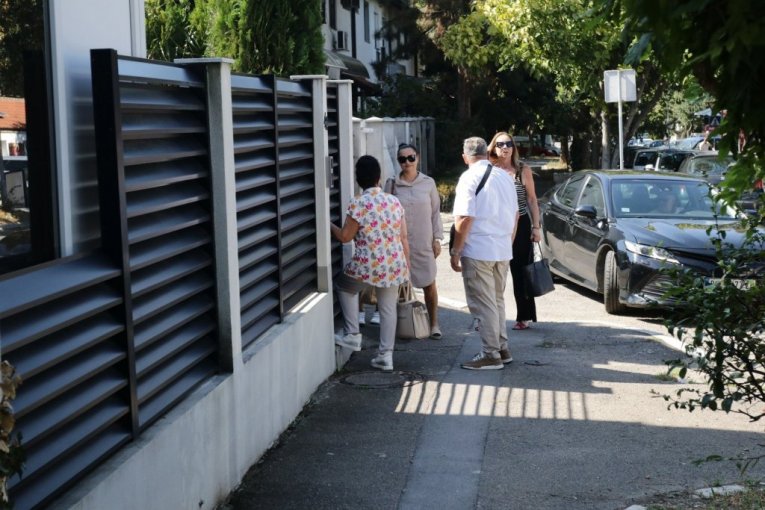 Baka i deka Aleksandre Prijović