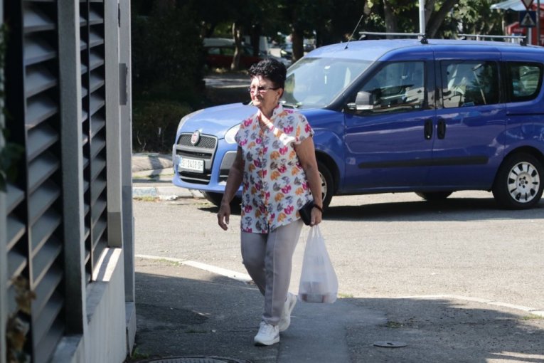 Baka i deka Aleksandre Prijović