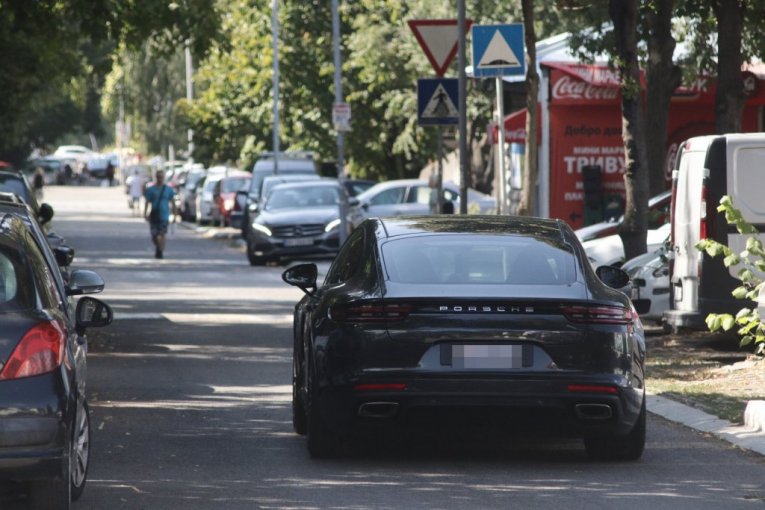 Zorica Nakić, majka Filipa Živojinovića