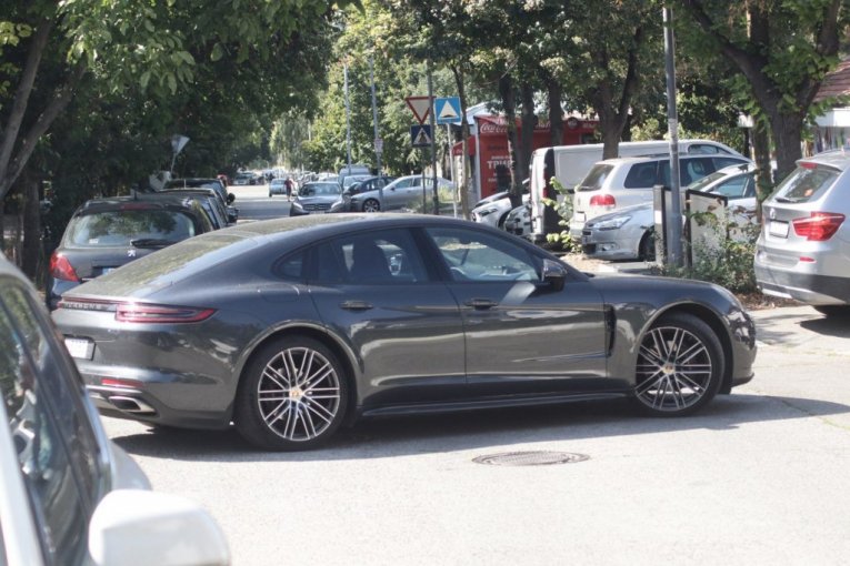 Zorica Nakić, majka Filipa Živojinovića