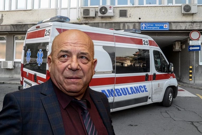 HASAN DUDIĆ IMAO KLINIČKU SMRT! Pevač primljen u bolnicu PREKRIVEN RANAMA, vodi tešku bitku!