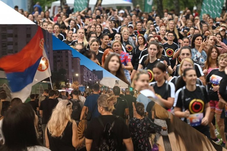 BLOKADERI SPREMAJU HAOS NA PRVOJ TRCI JESENJEG CIKLUSA BG MARATONA! Umesto sporta, najavili cirkus i nerede! ŠTO JE NAJGORE, NA TOME HOĆE I DA ZARADE!