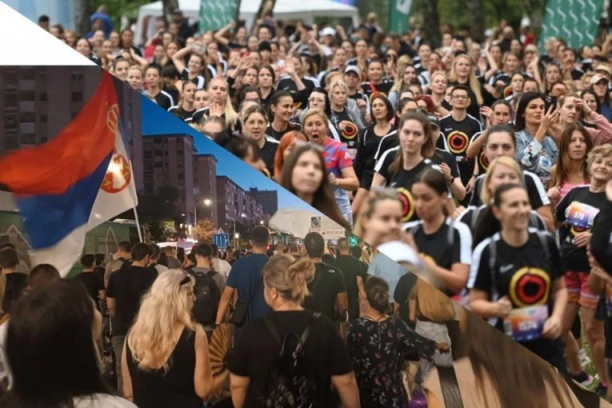 BLOKADERI SPREMAJU HAOS NA PRVOJ TRCI JESENJEG CIKLUSA BG MARATONA! Umesto sporta, najavili cirkus i nerede! ŠTO JE NAJGORE, NA TOME HOĆE I DA ZARADE!