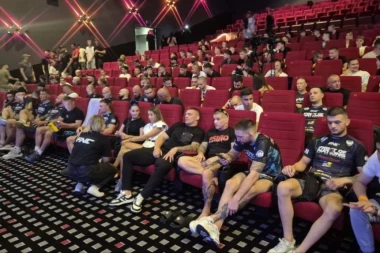 SPORTISSIMO U ZAGREBU! Završen je FACE OFF, OČEKUJE NAS SPEKTAKL!