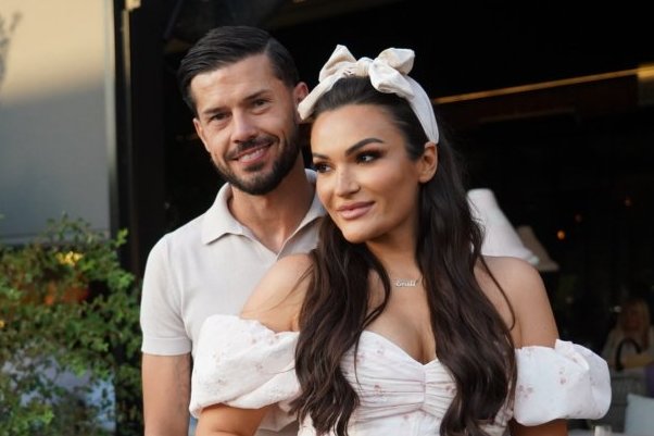 Tamara Milutinović i Darko