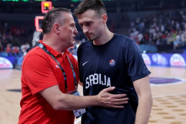 OVO JE SRBIJA ČEKALA! Sada je jasno da li Aleksa i  Tristan  igraju protiv Finaca!