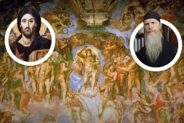 OVO JE PRVO PITANJE KOJE ISUS POSTAVLJA NA STRAŠNOM SUDU! Otac Arsenije kaže da ako na njega slažete, slagali ste i ostala