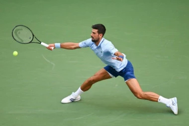 SAVRŠENSTVO! Evo kada Novak Đoković igra protiv Marina Čilića - Srbijo, raduj se!