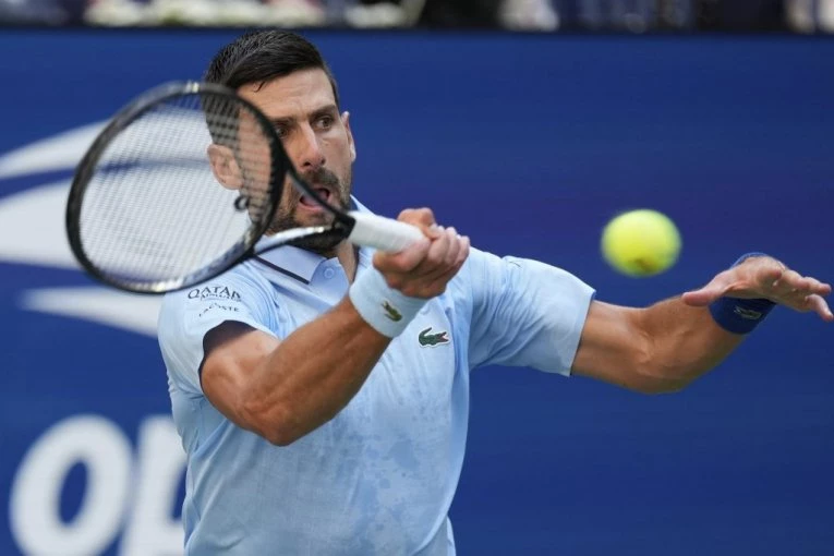 KO JE OVAJ HVALISAVAC: Legendarni trener pričao o NOVAKU ĐOKOVIĆU na nesvakidašnji način!