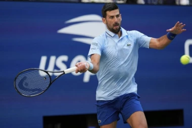 SVETSKA ELITA SE OKUPILA DA GLEDA NOVAKA ĐOKOVIĆA: Od holivudskih glumaca do NBA zvezda! (FOTO)