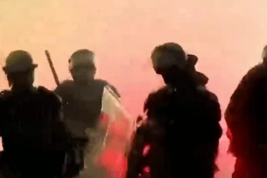 NADLEŽNA TUŽILAŠTVA DA REAGUJU NA NASILJE U NOVOM SADU! Oglasilo se Ministarstvo pravde!