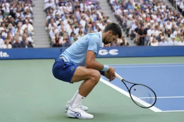 DA LI JE TADA BILO JASNO DA ĆE NOVAK IZGUBITI?