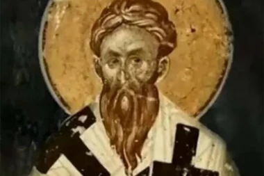 NJEGOV VERNI PRATILAC BIO JE ANĐEO BOŽJI! Danas je Sveti sveštenomučenik Evtihije!