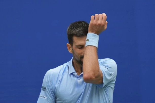 NOLE POČISTIO JANIKA, POMENUO PARTIZAN, PA ZABRINUO FANOVE: Ako budem igrao sledeće sezone...