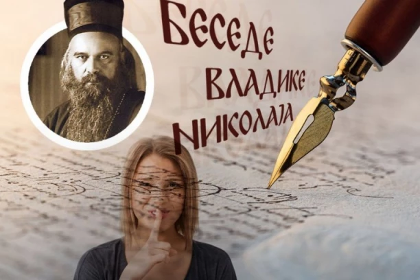 KAKO TIŠINA MOŽE DA POMOGNE: Vladika Nikolaj otkriva tajnu snage koja ne viče