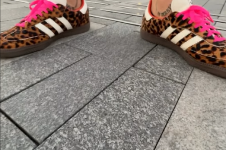 Sofi usnimila Filipov stajling