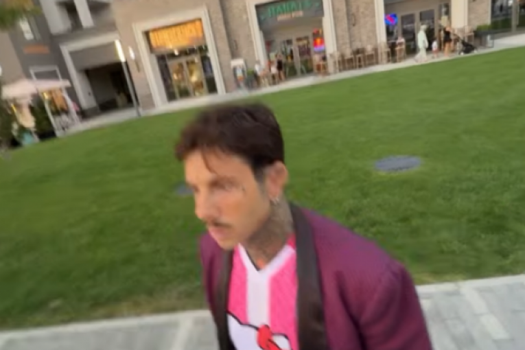 Sofi usnimila Filipov stajling