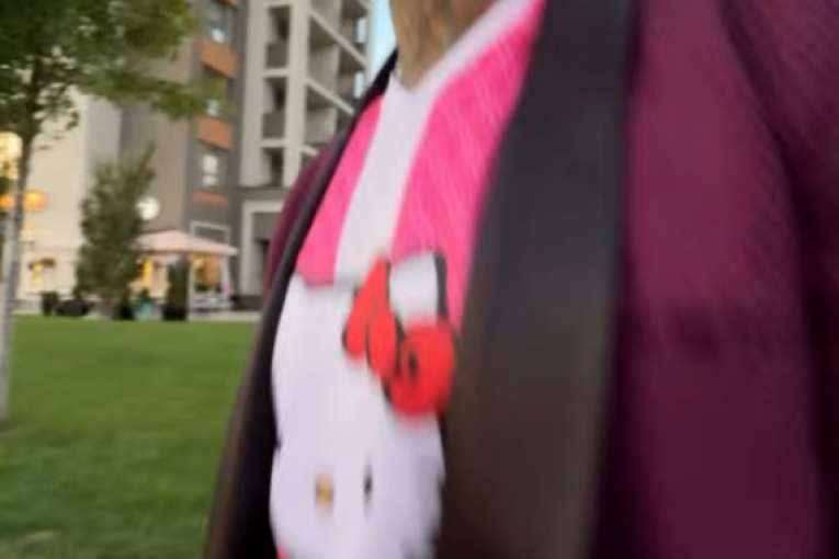 Sofi usnimila Filipov stajling