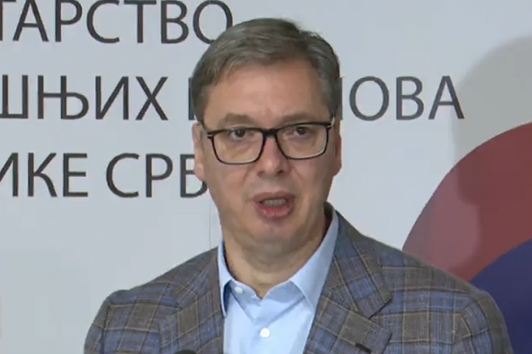 DVA LICA SRBIJE: Vučić se oglasio moćnom objavom i uputio važnu poruku naciji! (VIDEO)